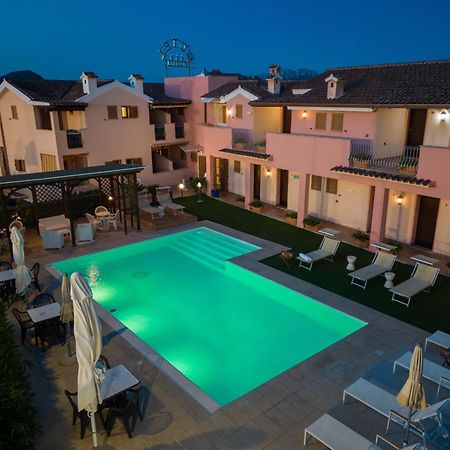 Hotel Daniel Мурта-Мария Экстерьер фото