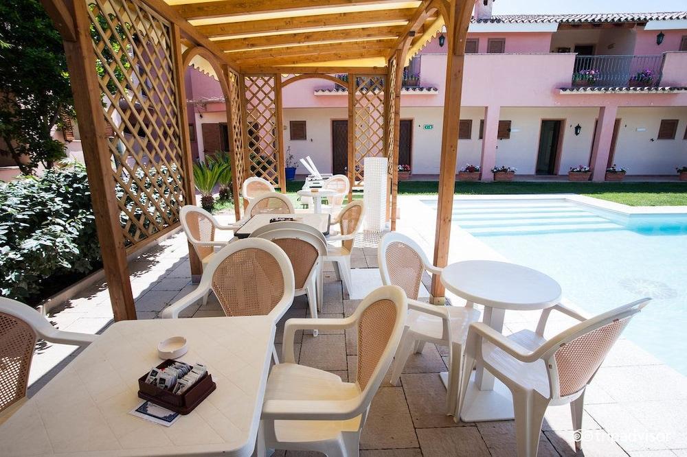 Hotel Daniel Мурта-Мария Экстерьер фото