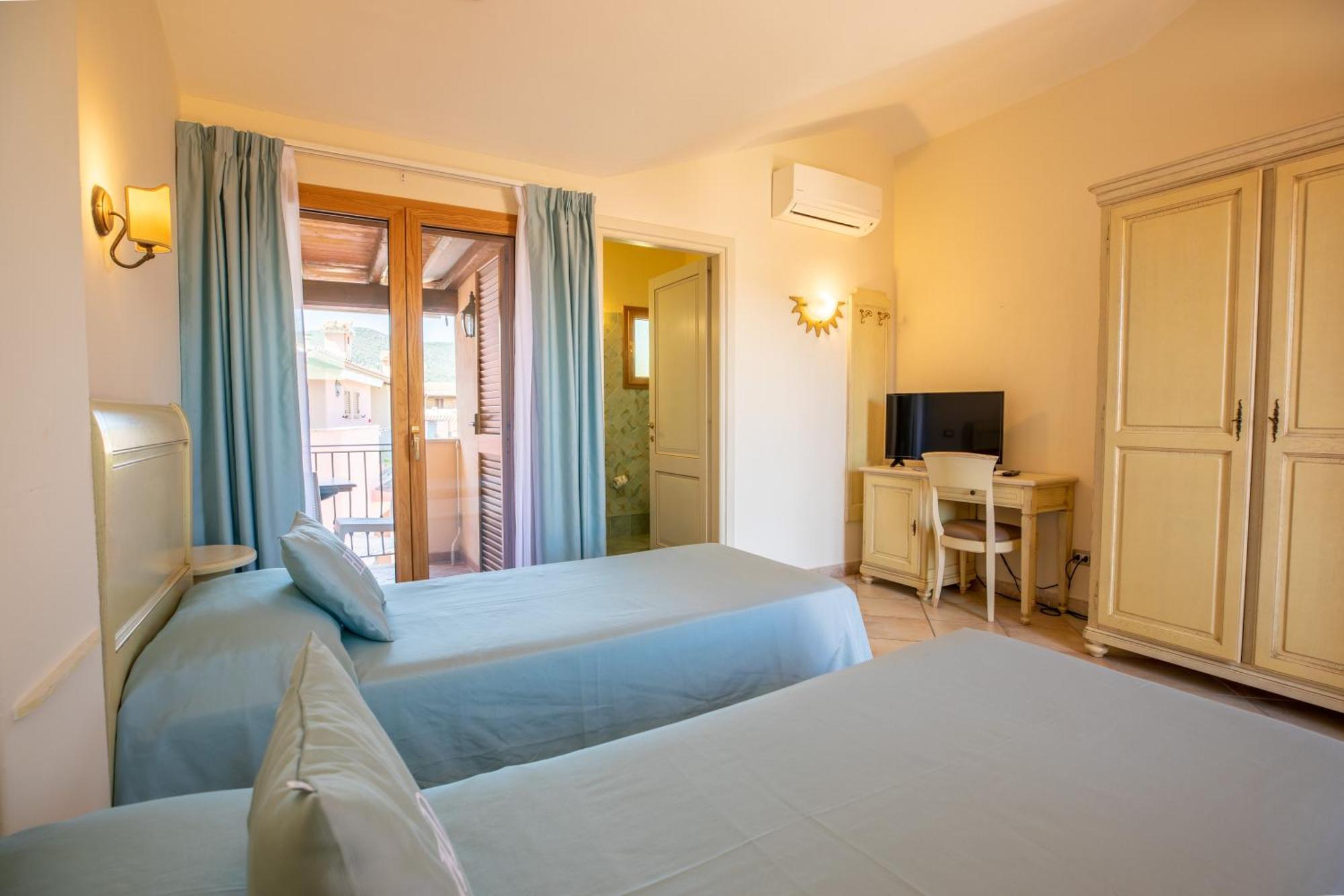 Hotel Daniel Мурта-Мария Экстерьер фото